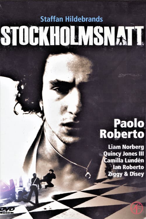 Stockholmsnatt afişi