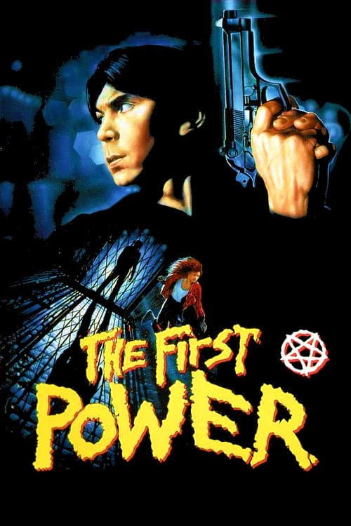The First Power afişi