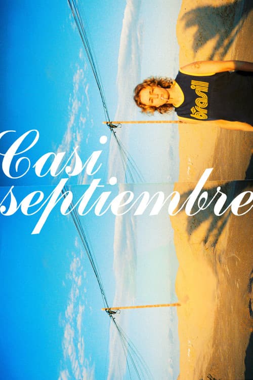 Casi septiembre afişi