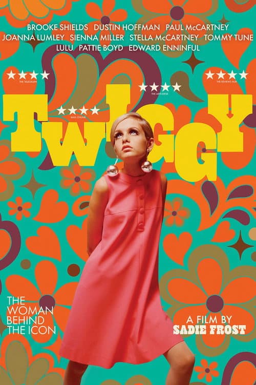 Twiggy afişi