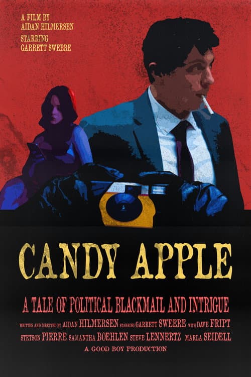 Candy Apple afişi