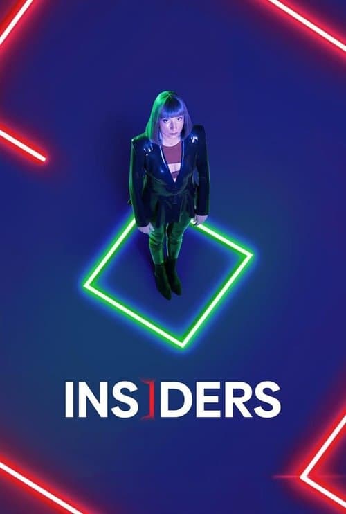 Insiders afişi