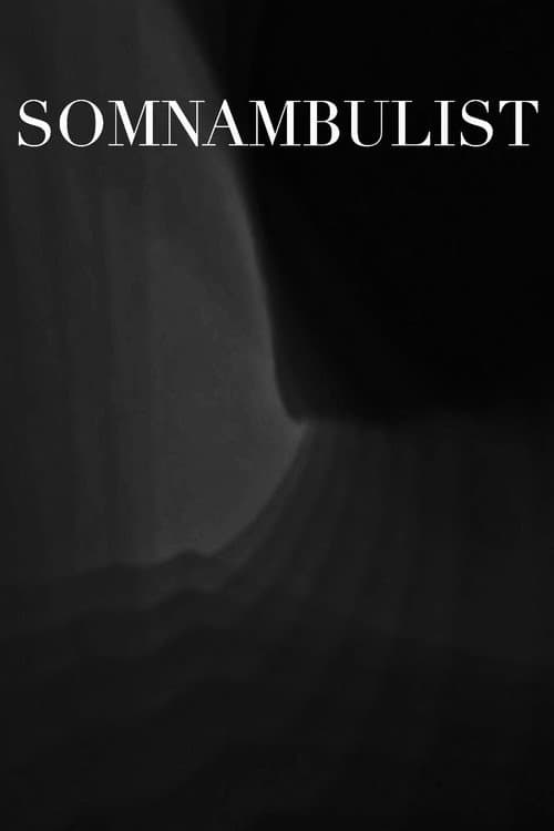 The Somnambulist afişi