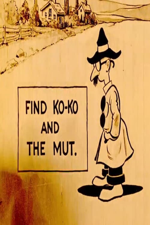 Koko Baffles the Bulls afişi