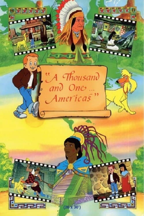 A Thousand and One... Americas afişi