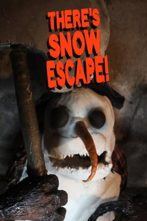There's Snow Escape! afişi
