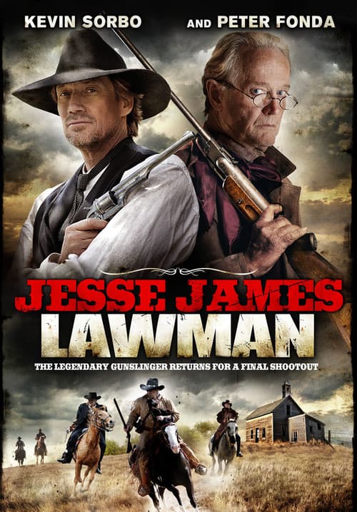 Jesse James: Lawman afişi