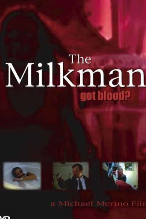 The Milkman afişi