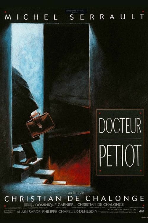 Docteur Petiot afişi