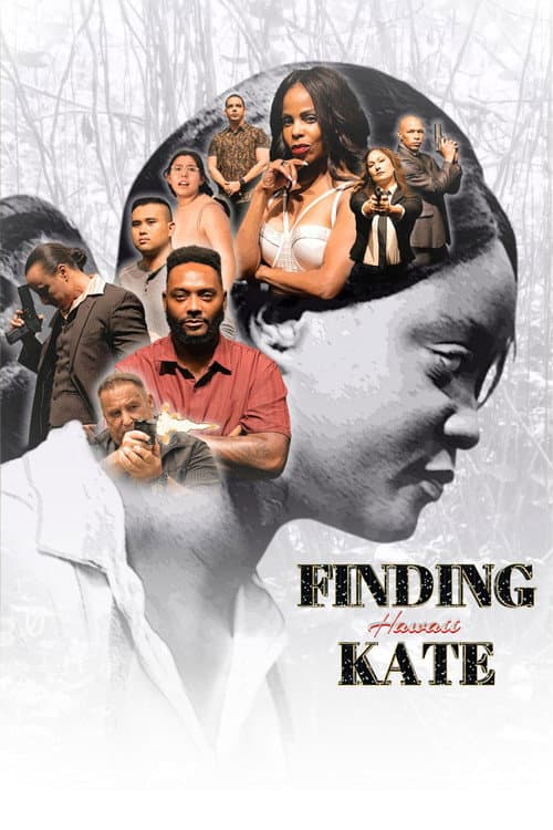Finding Kate: Hawaii afişi
