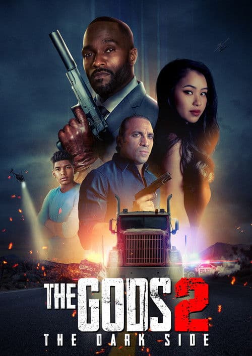 The Gods 2: The Dark Side afişi