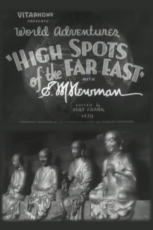 High Spots of the Far East afişi