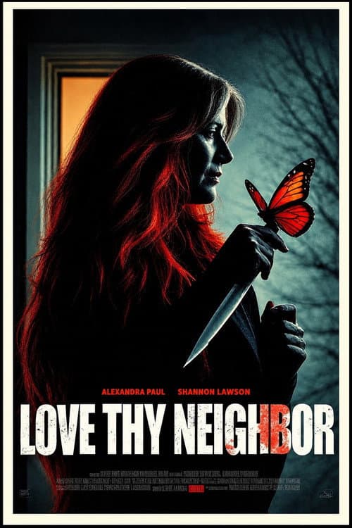 Love Thy Neighbor afişi