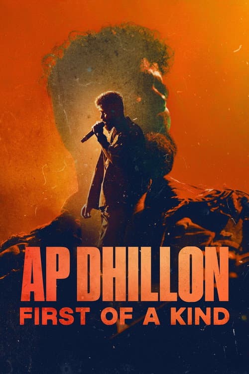 AP Dhillon: First of a Kind afişi