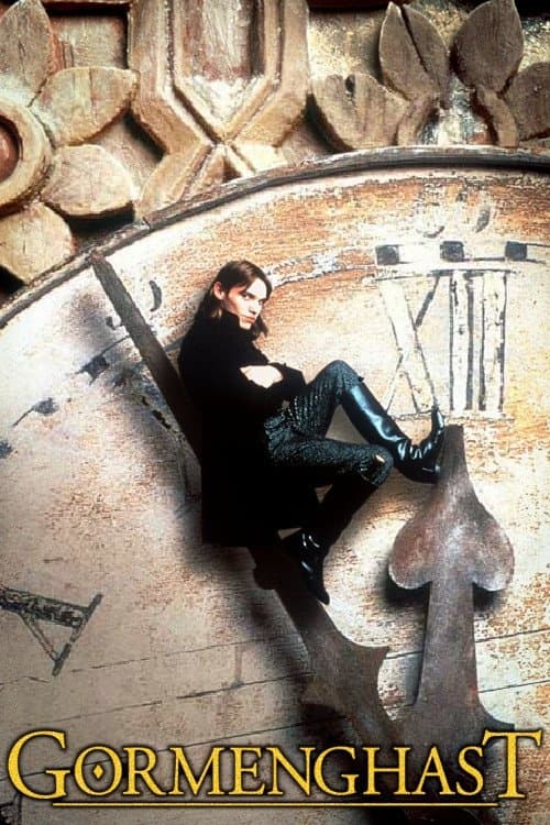 Gormenghast afişi