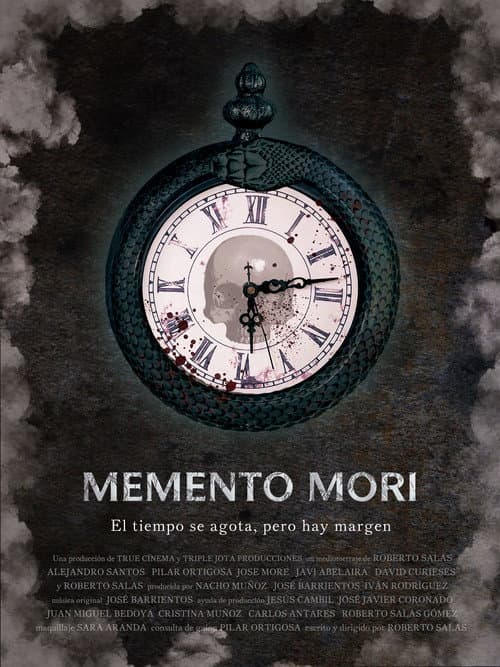 Memento Mori afişi