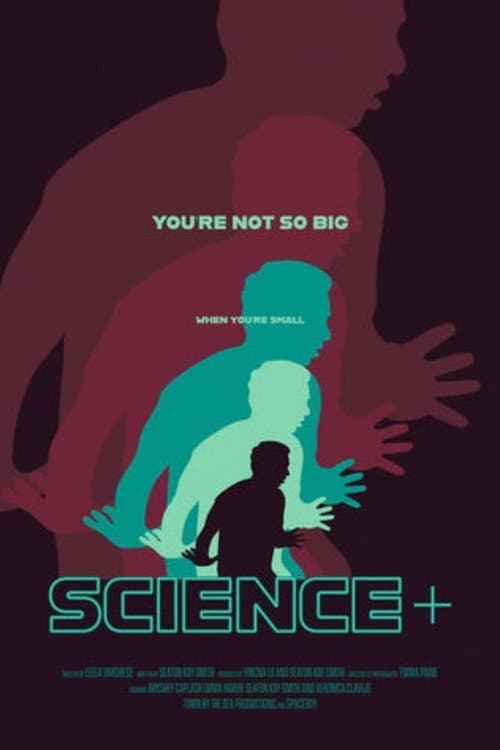 Science+ afişi