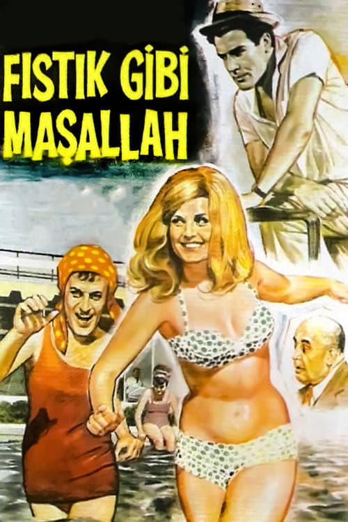Fıstık Gibi Maşallah afişi