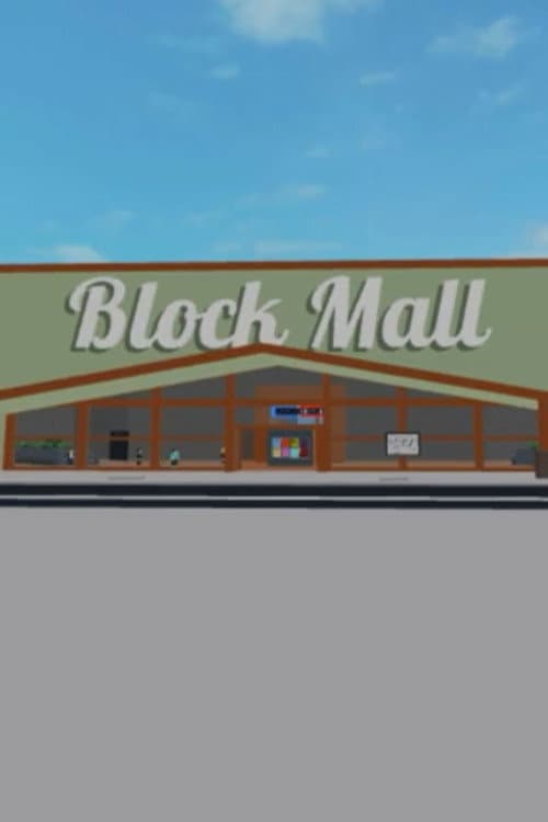 an ode to: block mall afişi