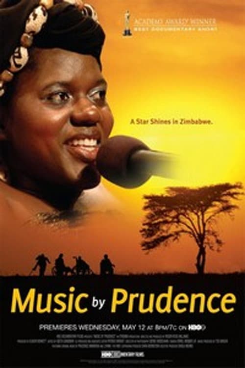 Music by Prudence afişi