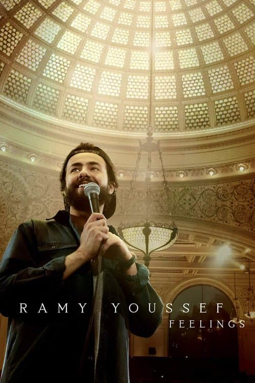 Ramy Youssef: Feelings afişi