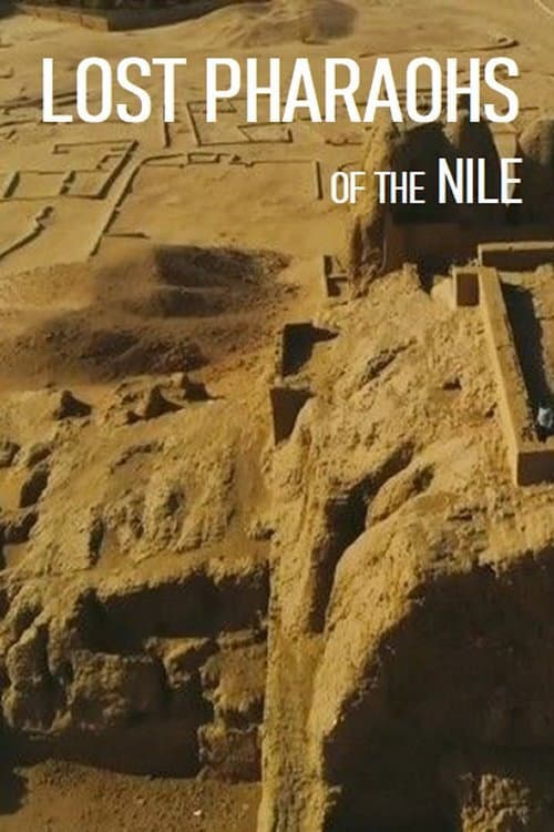 Lost Pharaohs of the Nile afişi