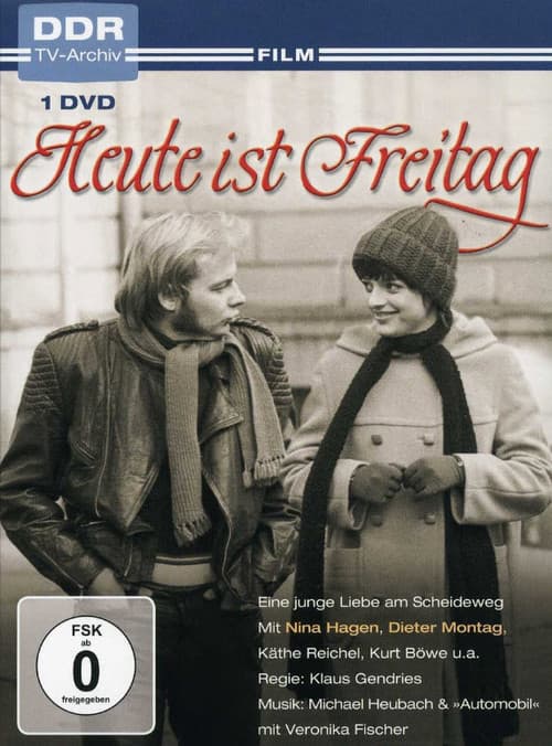 Heute ist Freitag afişi