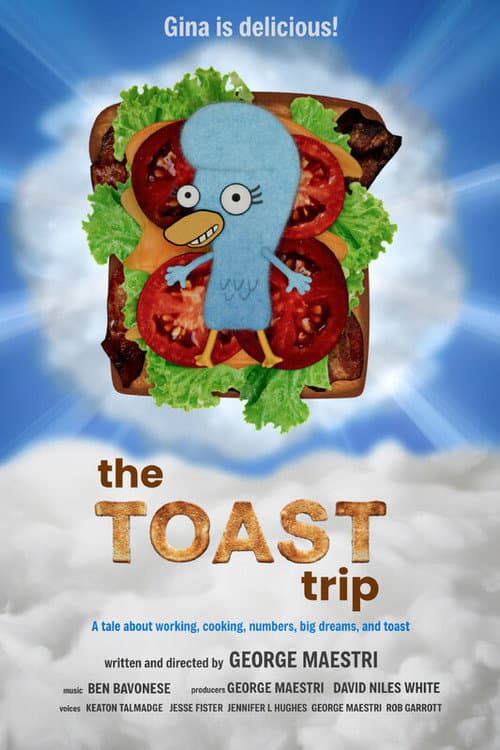 The Toast Trip afişi