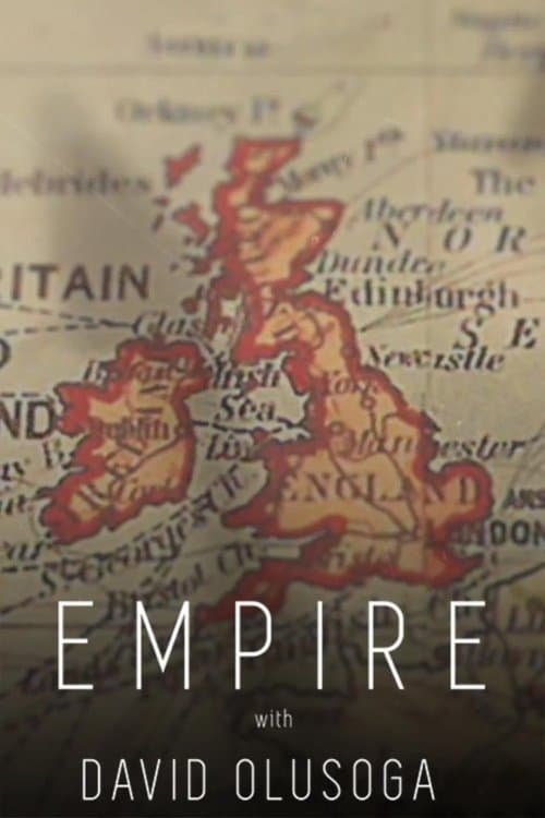 Empire with David Olusoga afişi