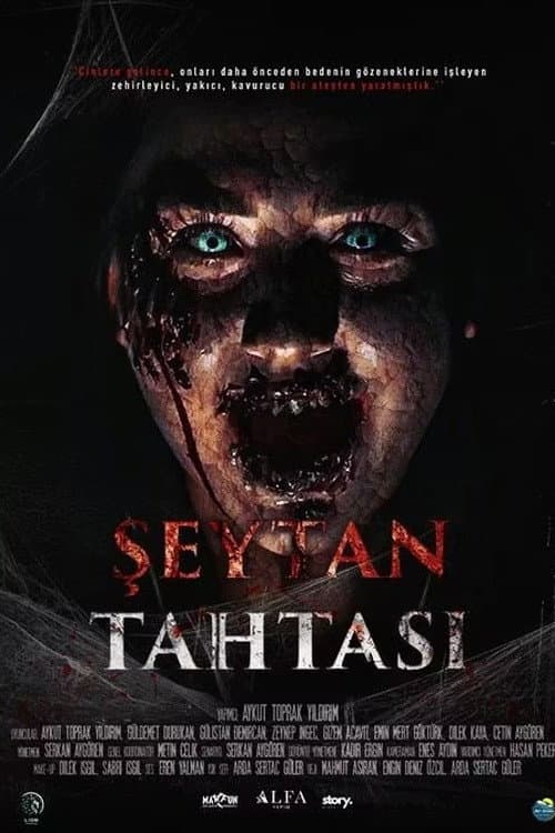 Şeytan Tahtası afişi