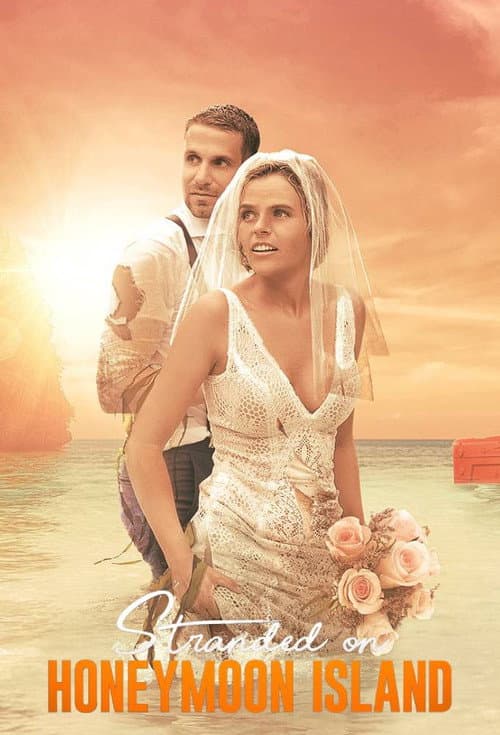 Stranded on Honeymoon Island afişi