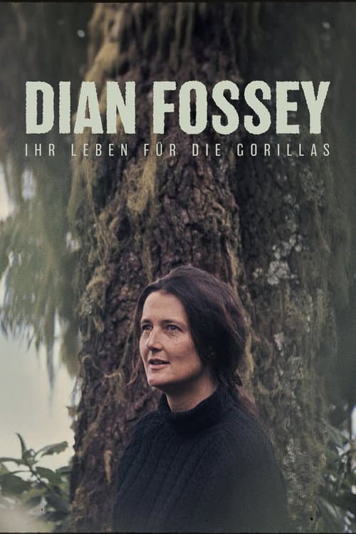 Dian Fossey: Ihr Leben für die Gorillas afişi