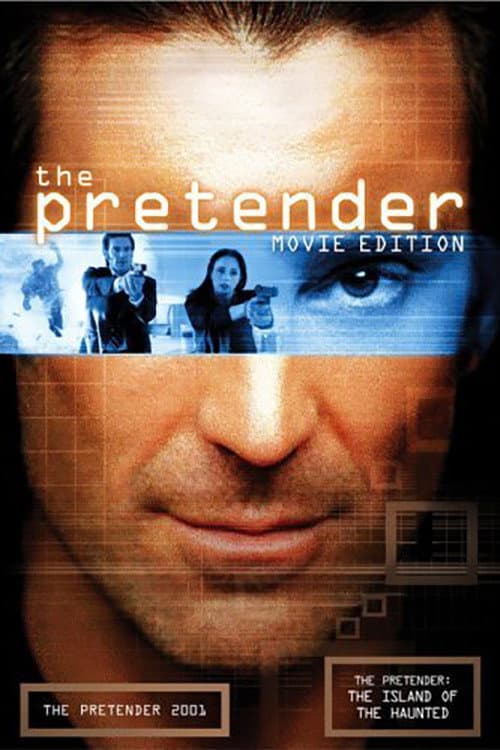 The Pretender: Island of the Haunted afişi