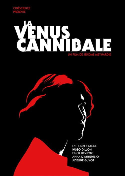 La Vénus Cannibale afişi