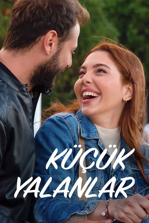 Küçük Yalanlar afişi