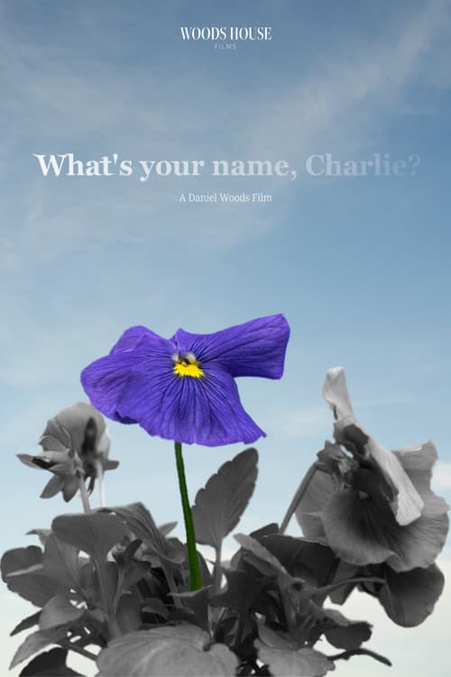 What's Your Name, Charlie? afişi