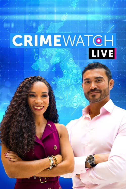 Crimewatch Live afişi