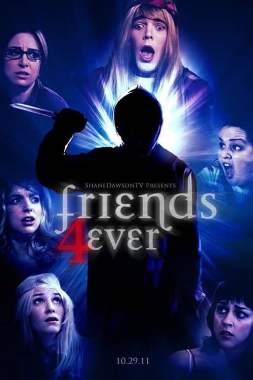 Friends Forever afişi