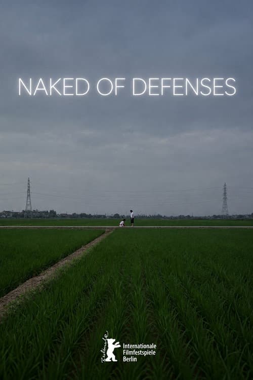 Naked of Defenses afişi