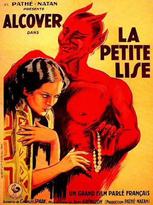 La Petite Lise afişi
