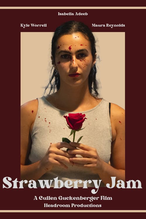 Strawberry Jam afişi