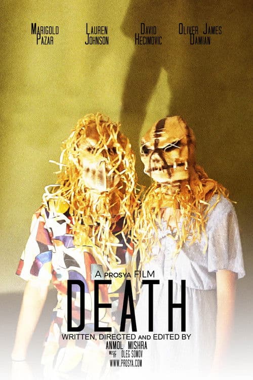 Death afişi