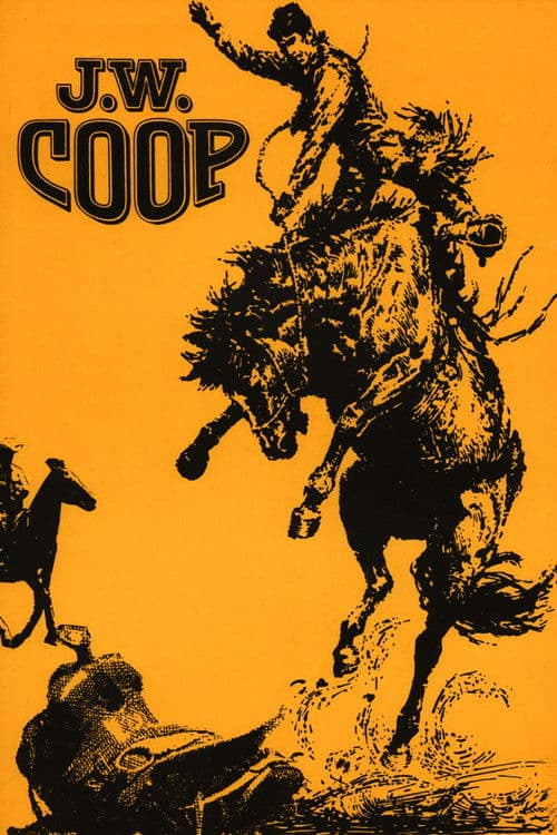 J.W. Coop afişi