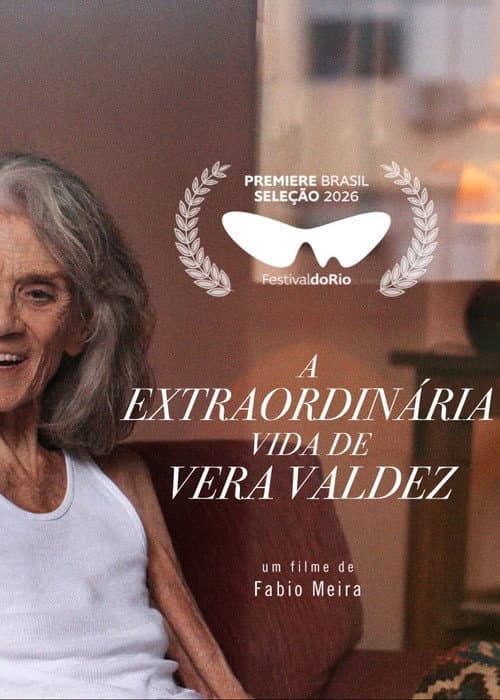 A Extraordinária Vida de Vera Valdez afişi