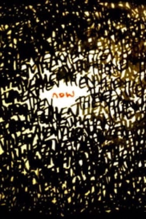 Daniel Kitson: It's Always Right Now, Until It's Later. afişi