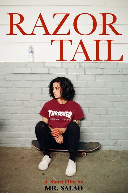 Razor Tail afişi