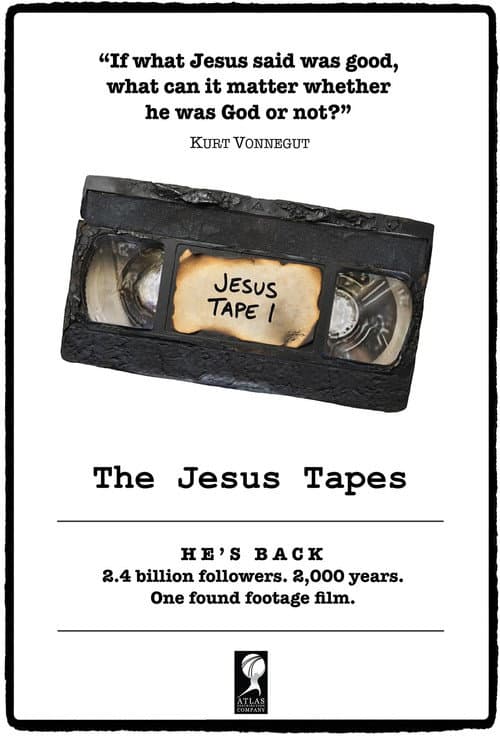 The Jesus Tapes afişi