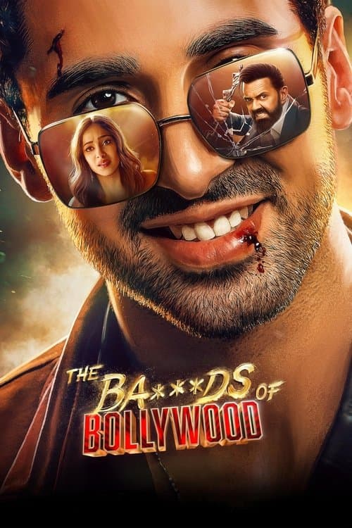 The Ba***ds of Bollywood afişi