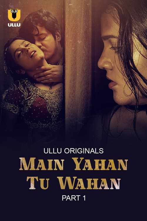 Main Yahan Tu Wahan afişi