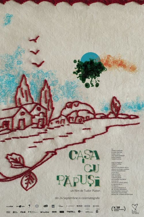 Casa cu Papusi afişi